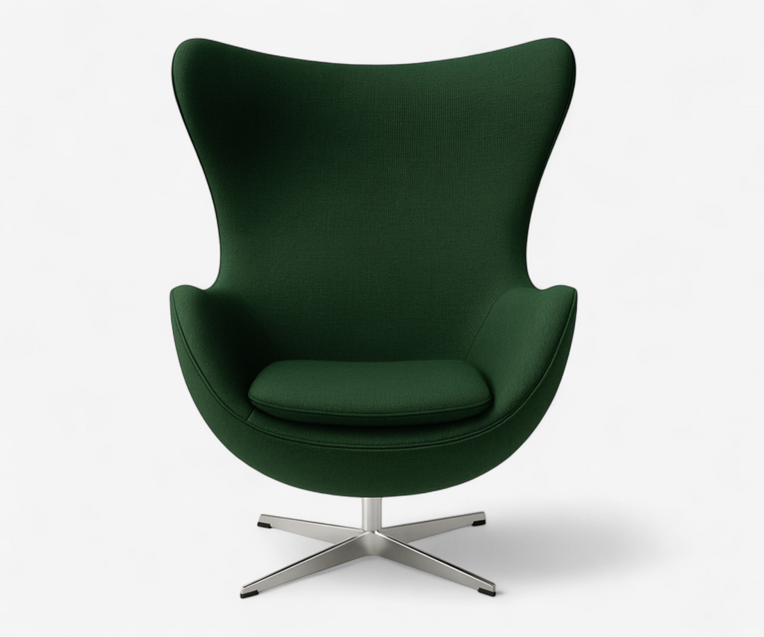 Egg Chair - The Essential 