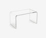 Elio Acrylic Coffee Table - The Essential 