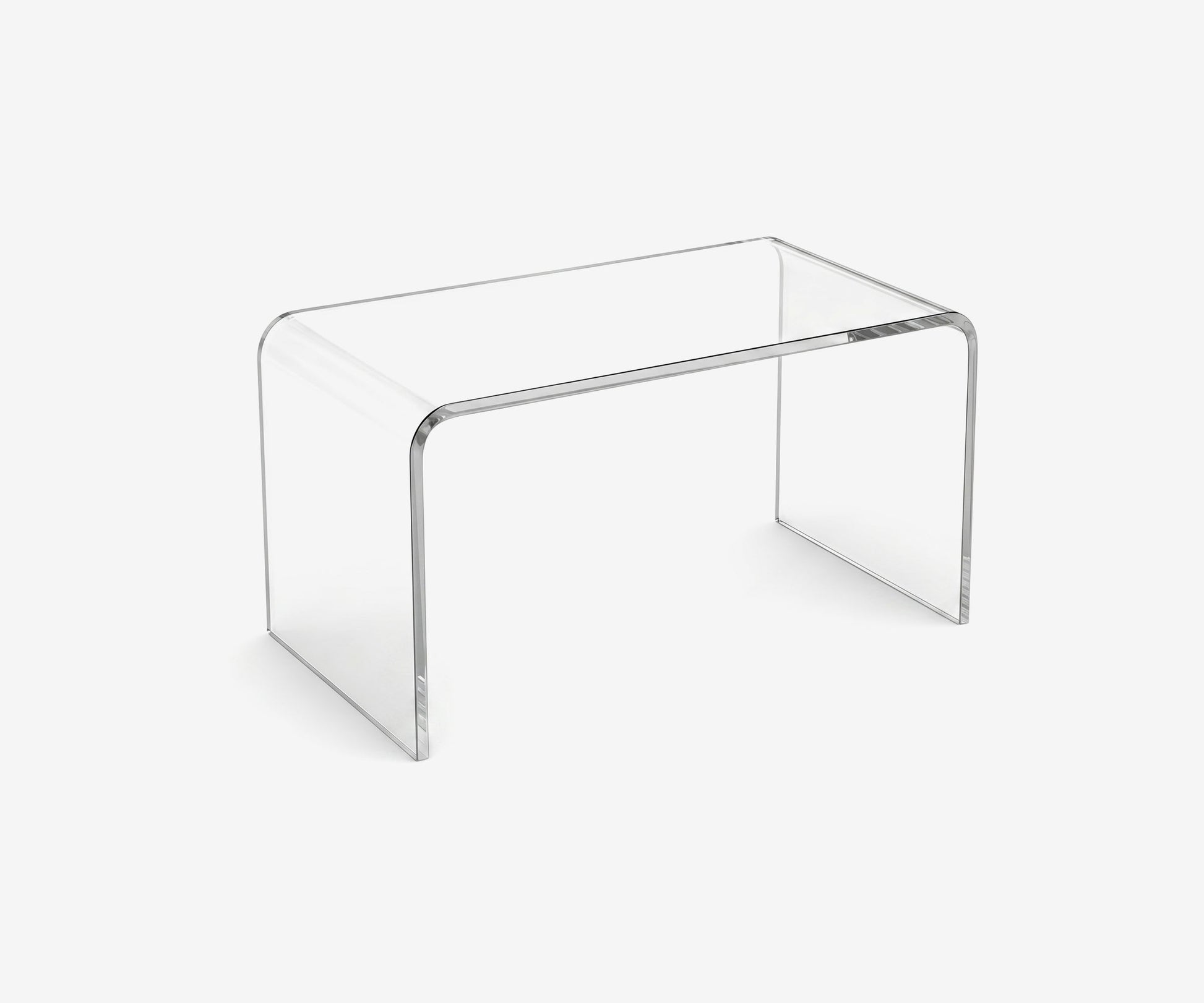 Elio Acrylic Coffee Table - The Essential 