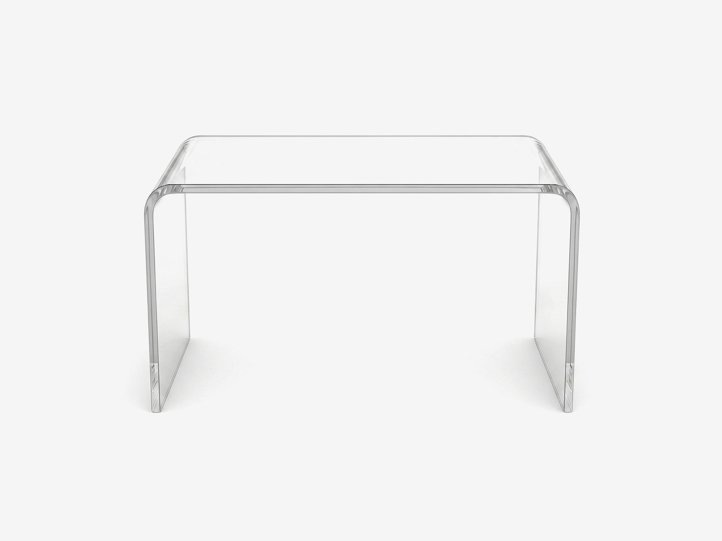 Elio Acrylic Coffee Table - The Essential 