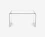 Elio Acrylic Coffee Table - The Essential 