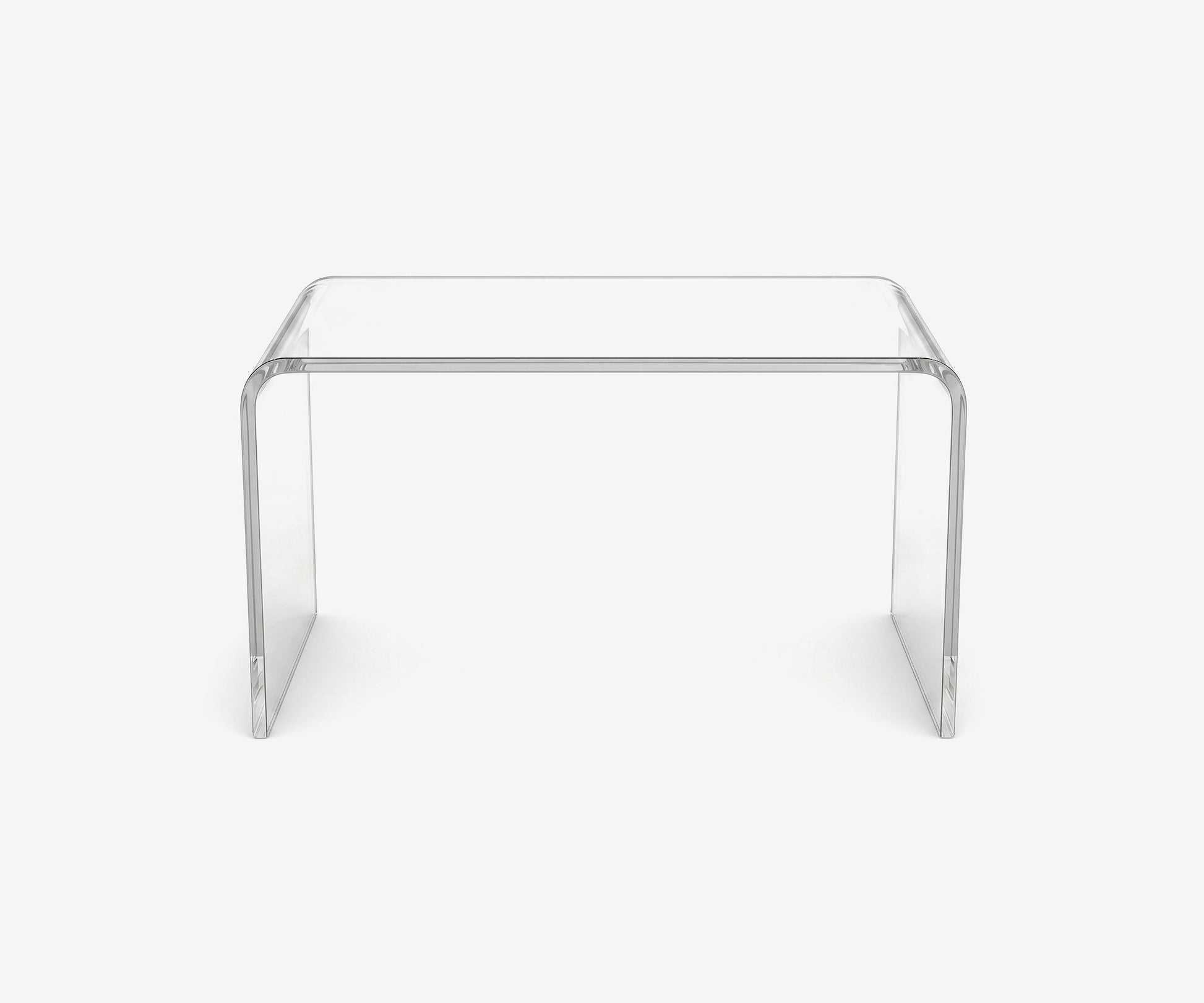 Elio Acrylic Coffee Table - The Essential 