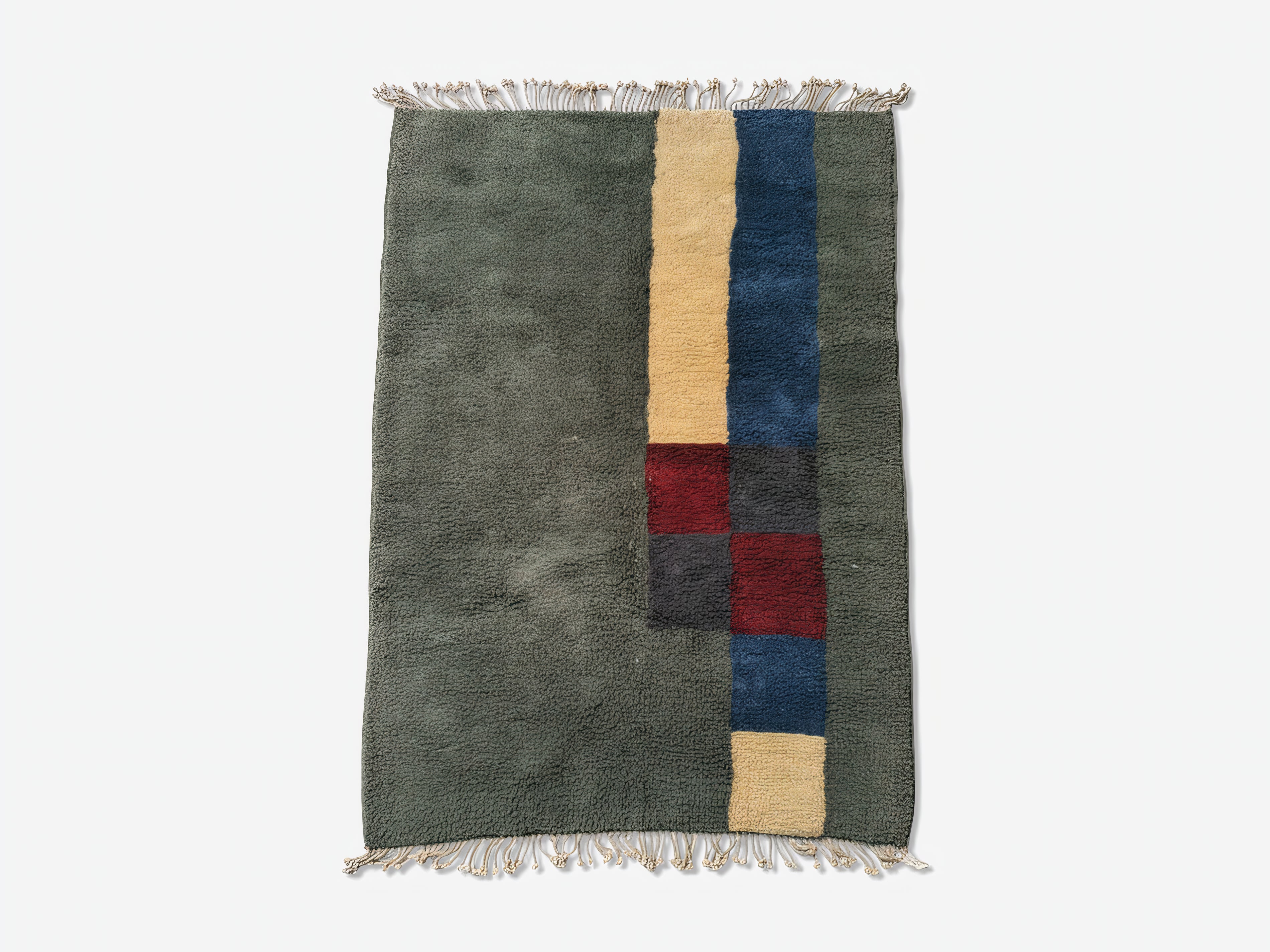 Elmer Berber Rug - The Essential 