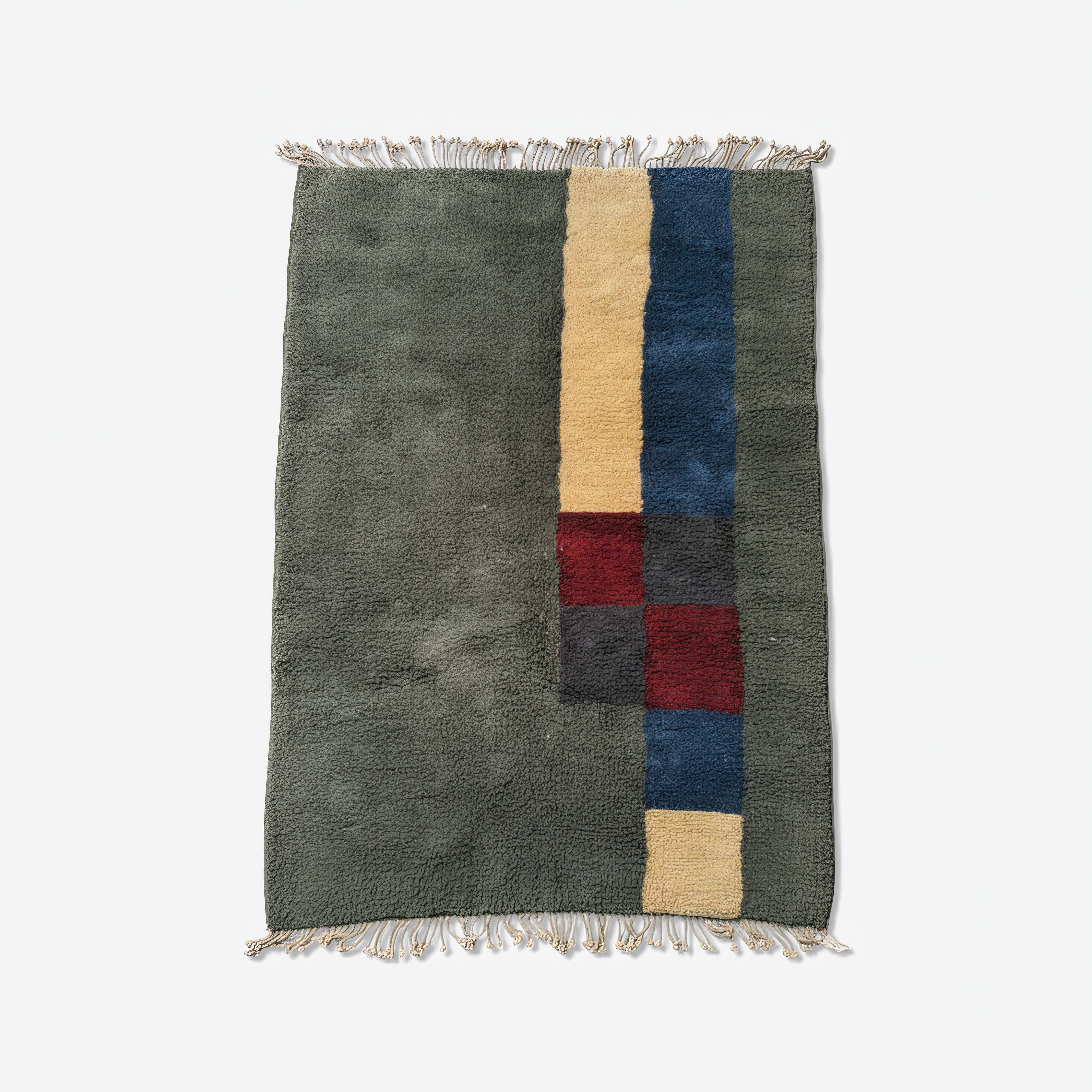 Elmer Berber Rug - The Essential 
