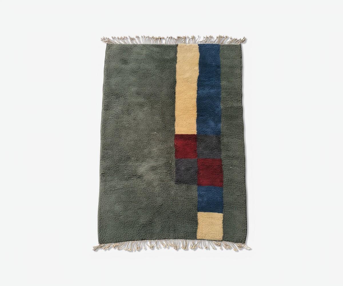 Elmer Library Rug Elmer Berber Rug | The Essential Store