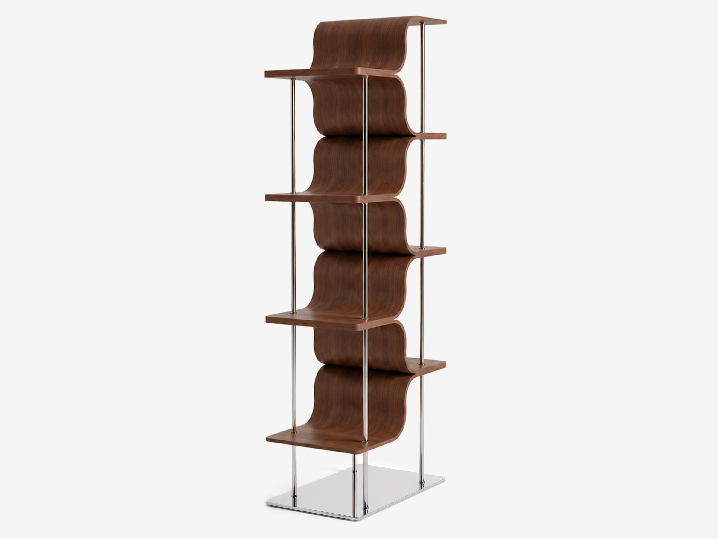 Elysee Bookshelf