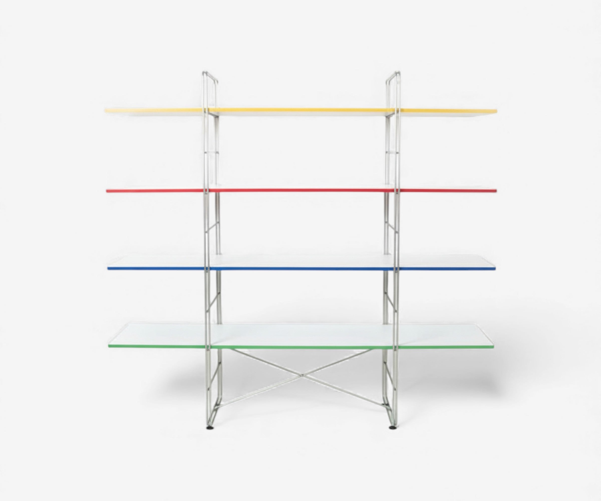 【I.k】IKEA ENETRI シェルフ　White✖️White Ikea (vintage) Enetri shelf, white | Pre-used design | Franckly