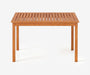 Essaouira Outdoor Dining Table - The Essential 