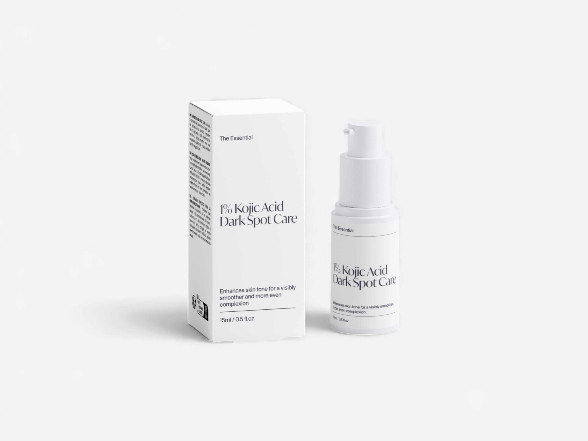 Targeted Dark Spot Care, 1% Kojic Acid - The Essential 
