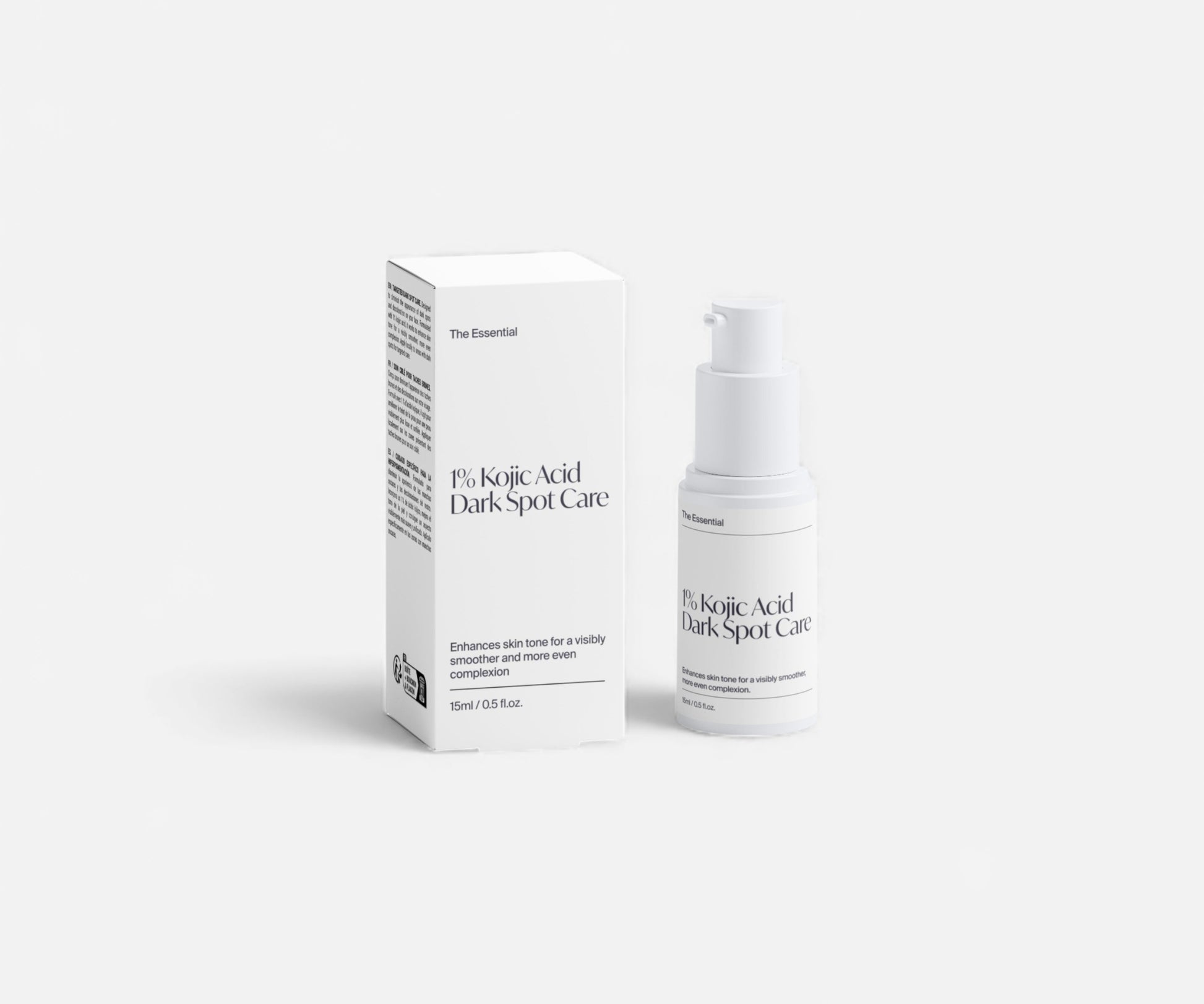 Targeted Dark Spot Care, 1% Kojic Acid - The Essential 