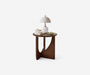 Facet Side Table - The Essential 