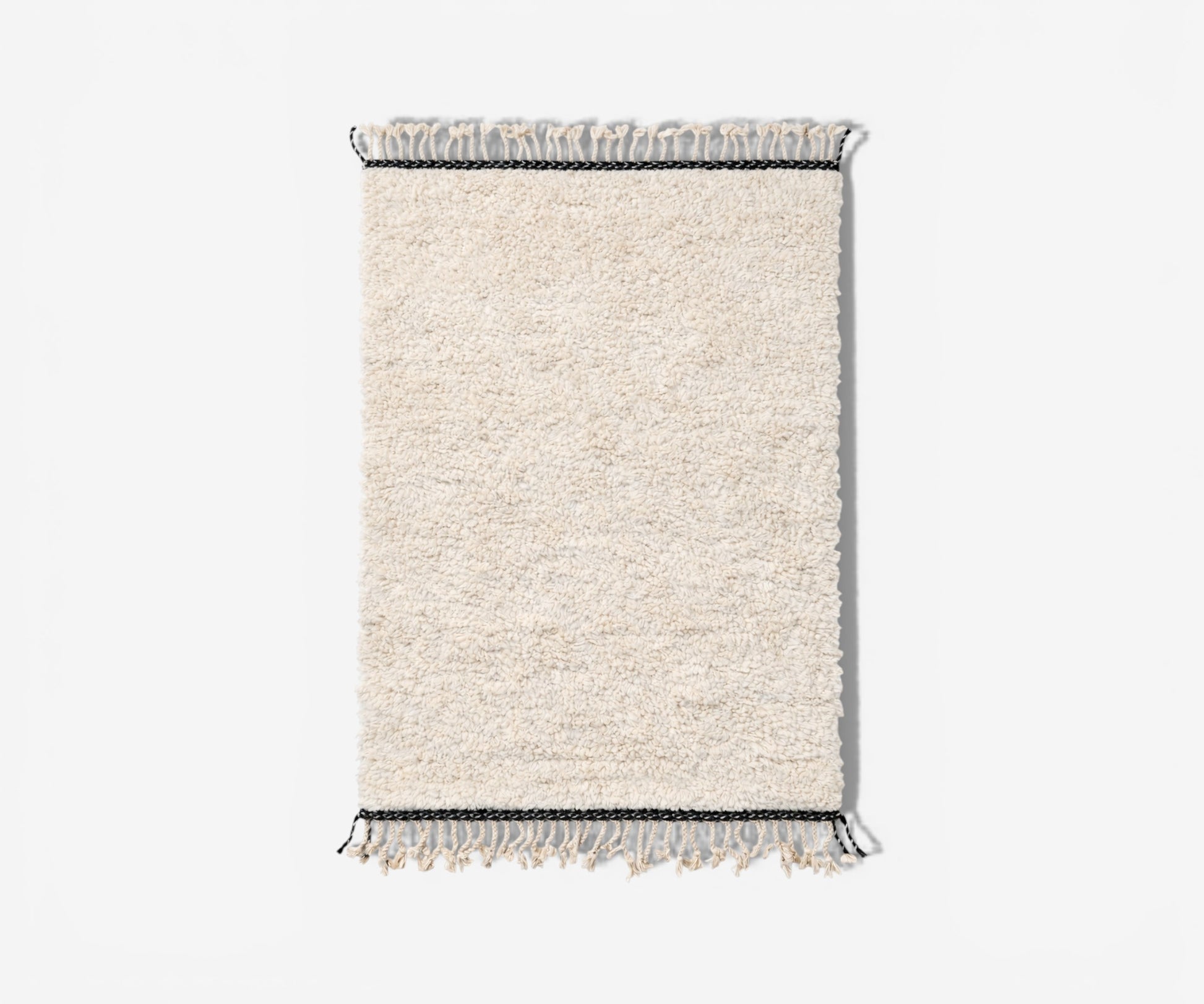 Field Berber Rug - The Essential 