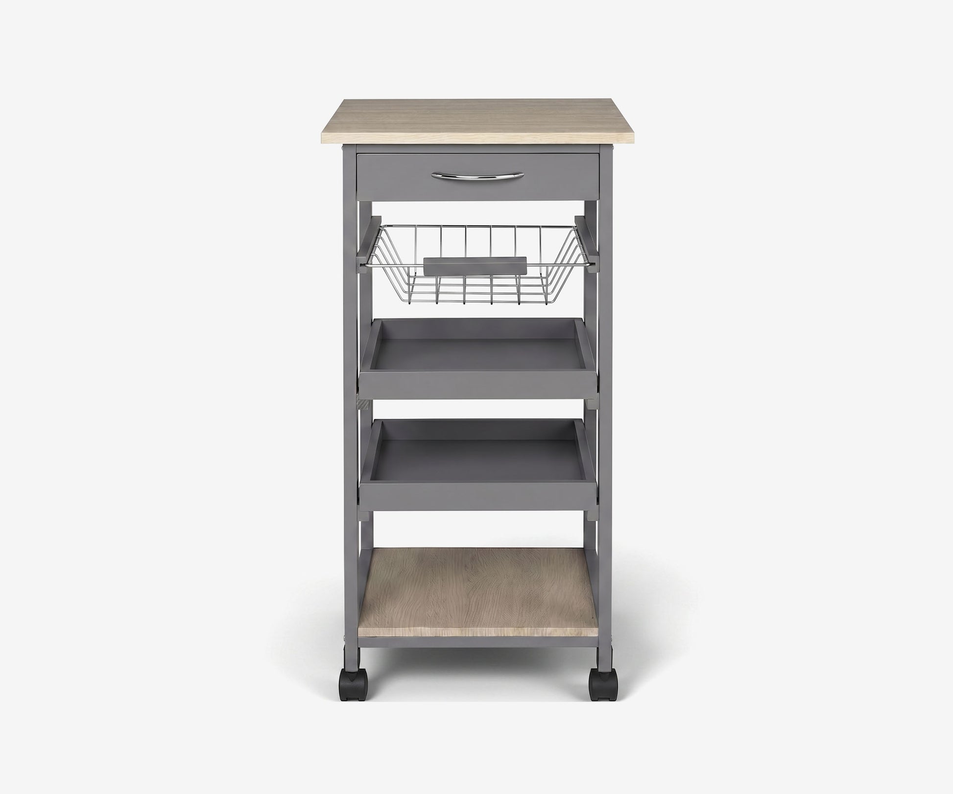 Finch Rolling Cart - The Essential 