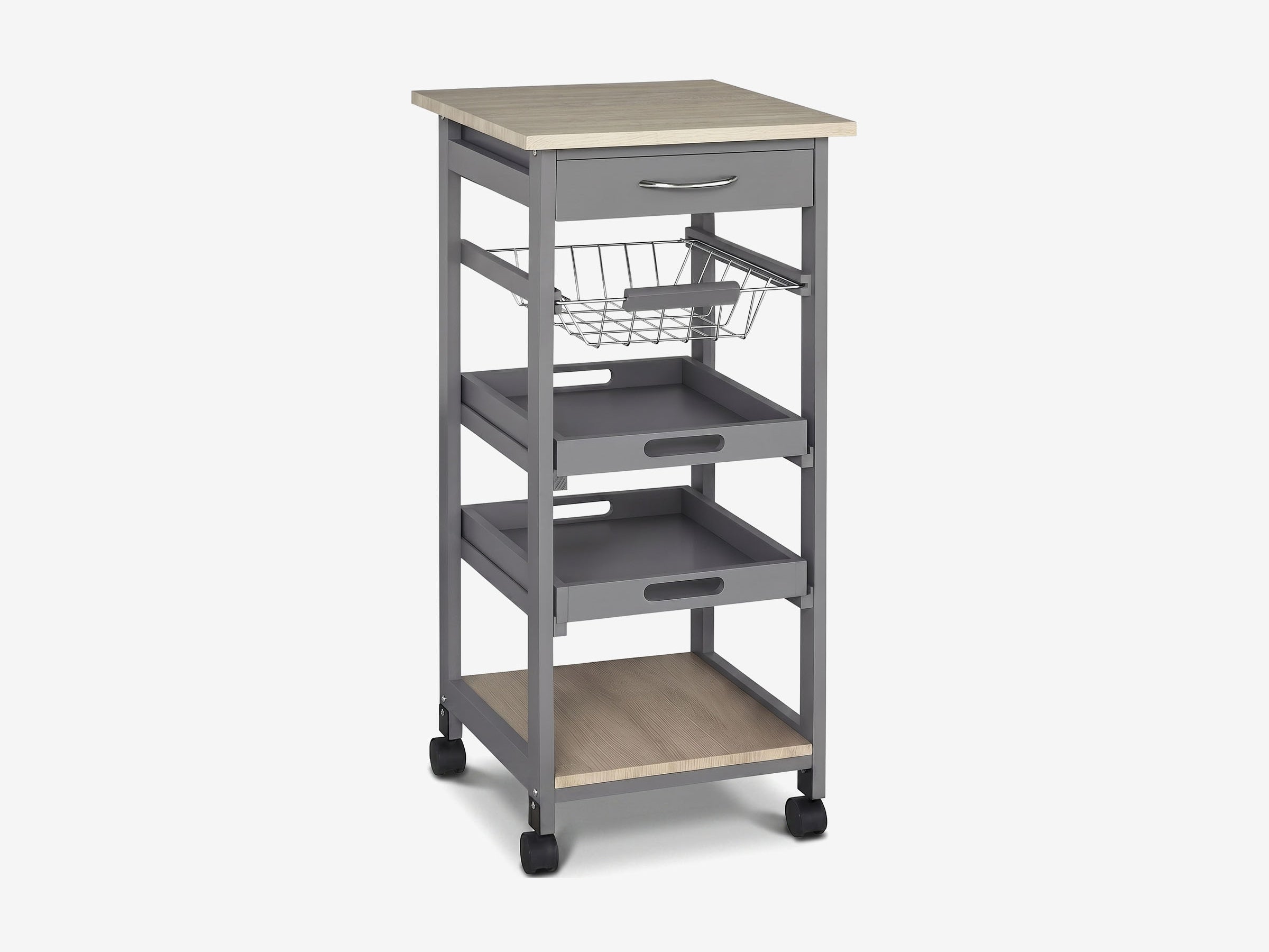 Finch Rolling Cart - The Essential 