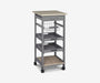 Finch Rolling Cart - The Essential 