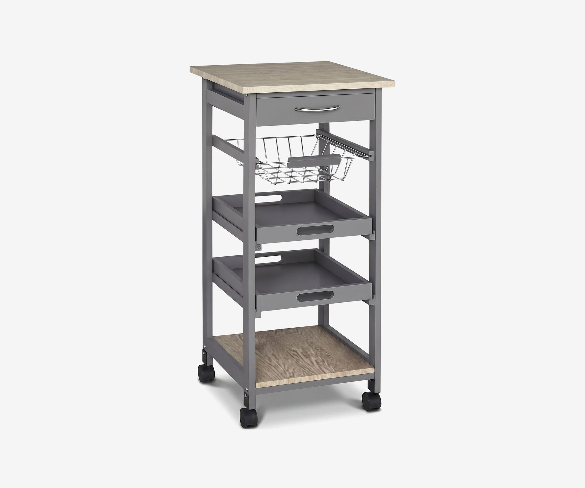 Finch Rolling Cart - The Essential 