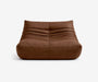Fireside Leather Chair - The Essential 
