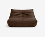 Fireside Leather Chair - The Essential 