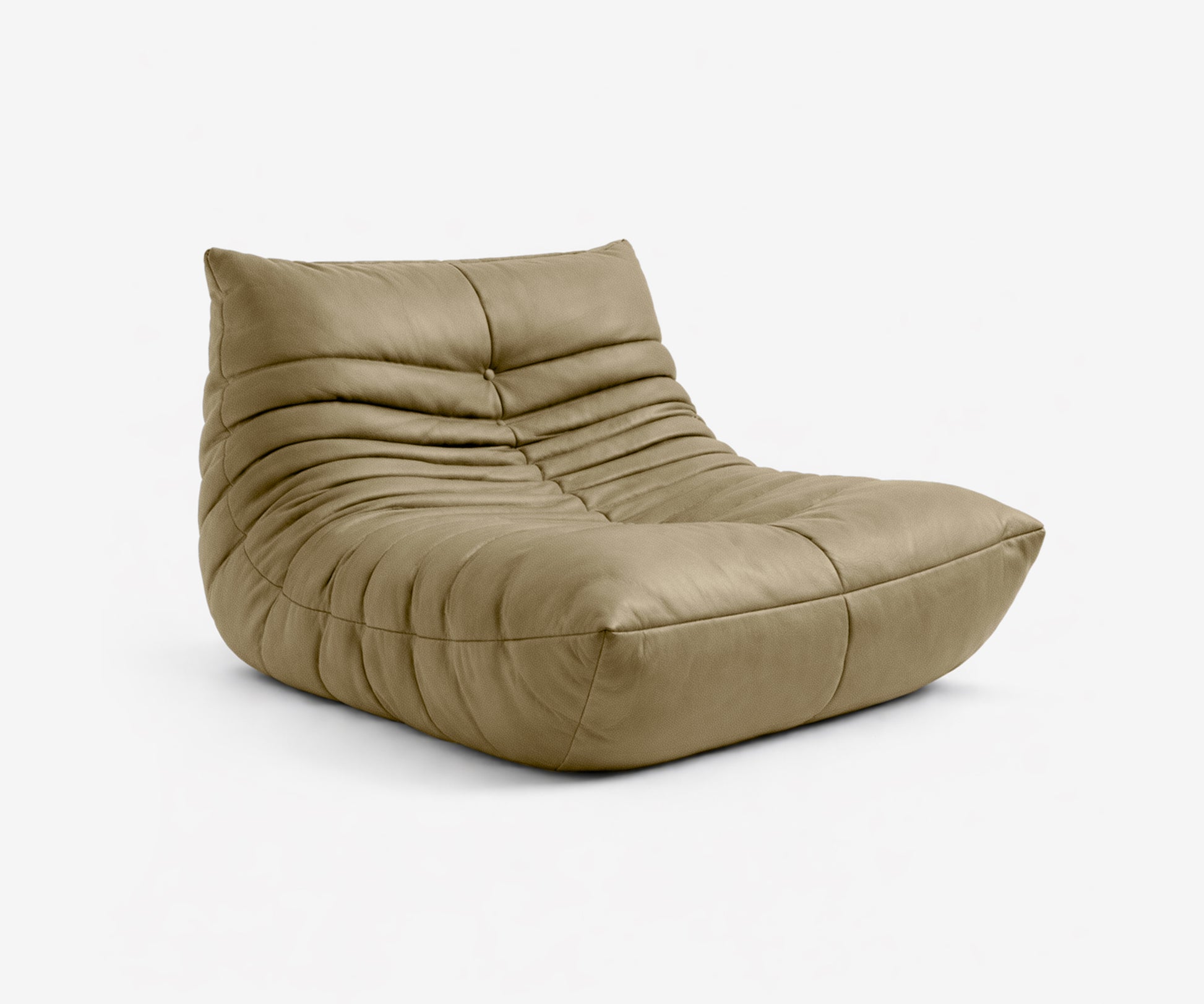 Fireside Leather Chair - The Essential 