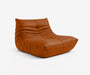 Fireside Leather Chair - The Essential 