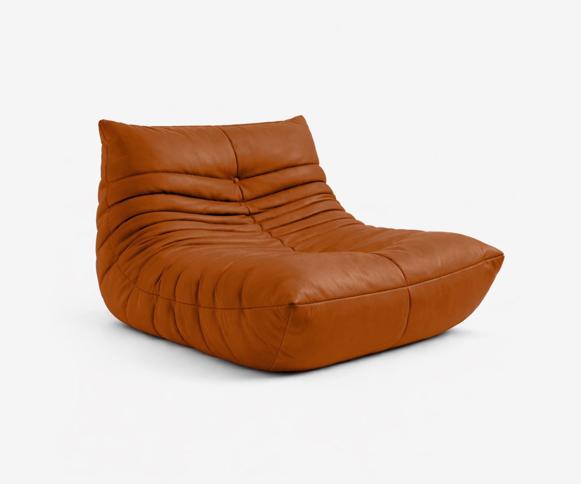 Fireside Leather Chair - The Essential 
