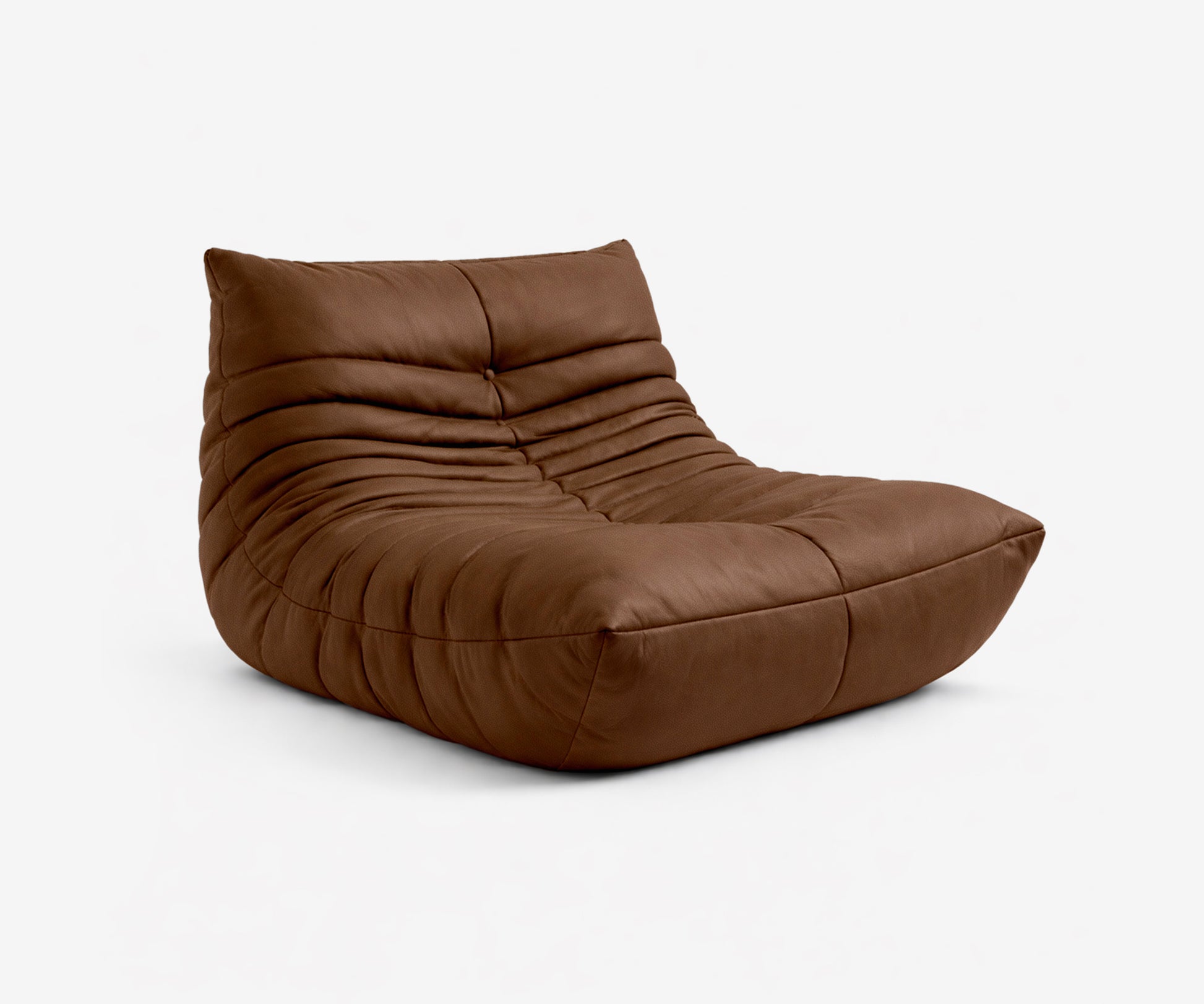 Fireside Leather Chair - The Essential 