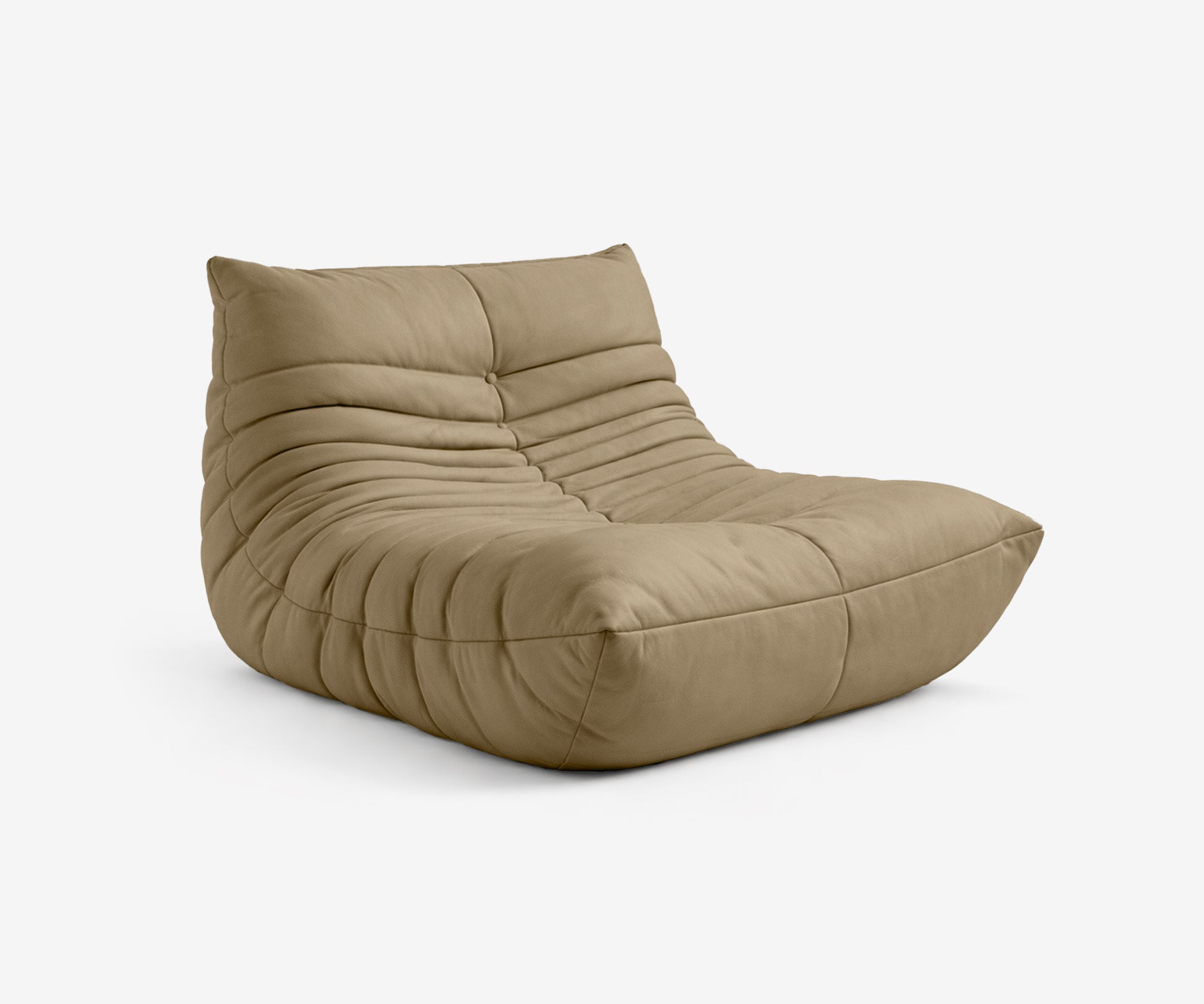 Fireside Leather Chair - The Essential 