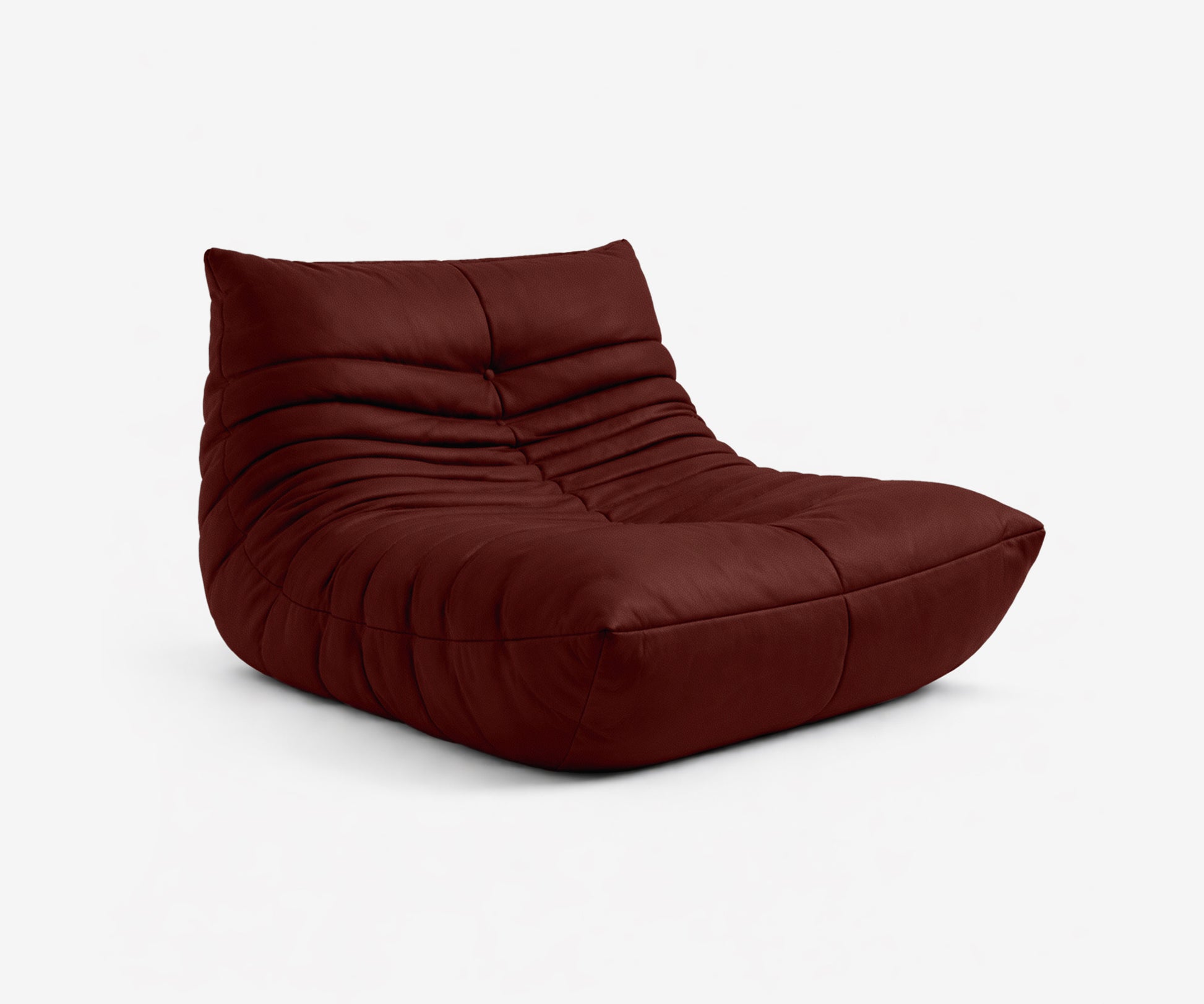Fireside Leather Chair - The Essential 