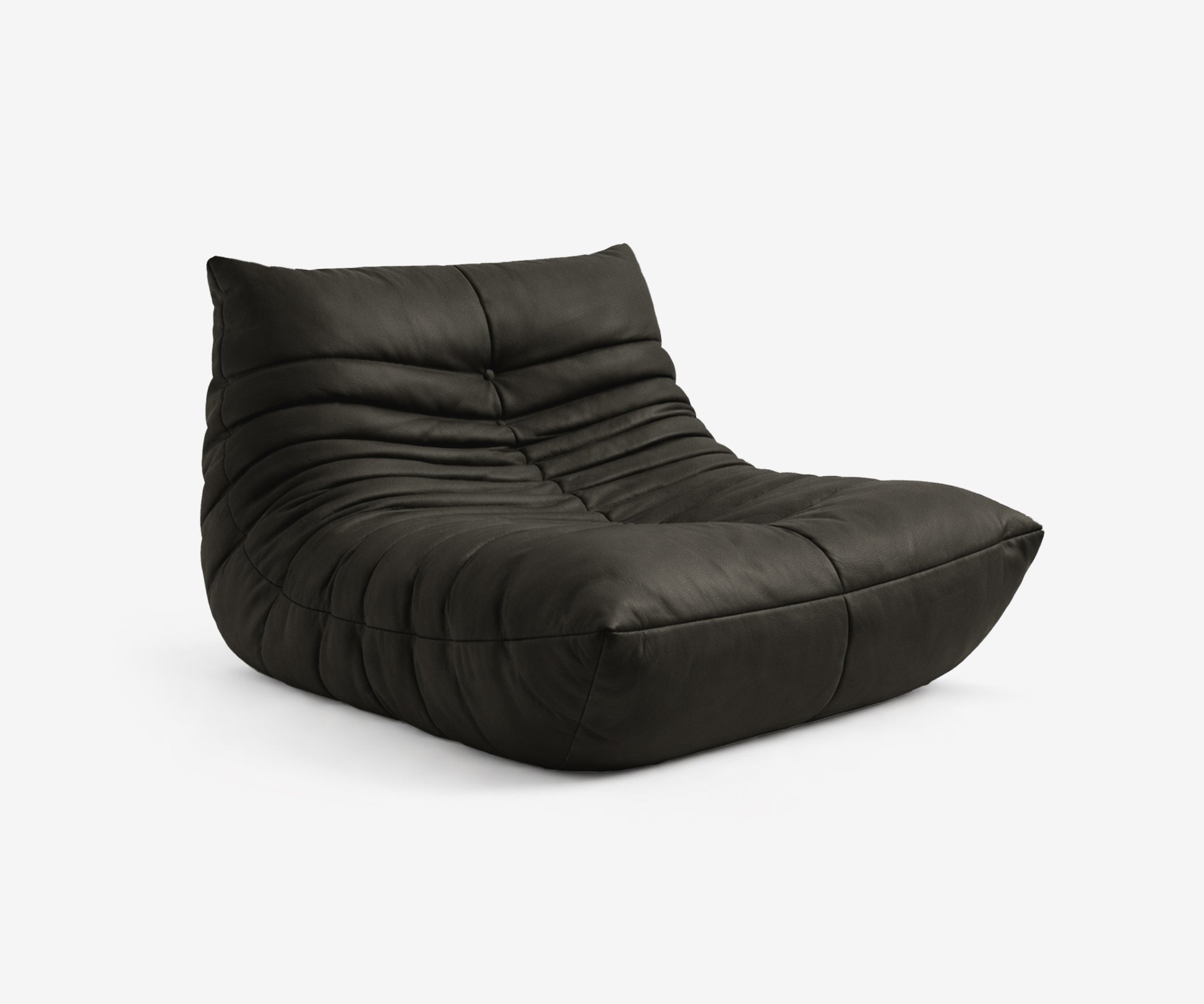 Fireside Leather Chair - The Essential 