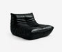 Fireside Leather Chair - The Essential 