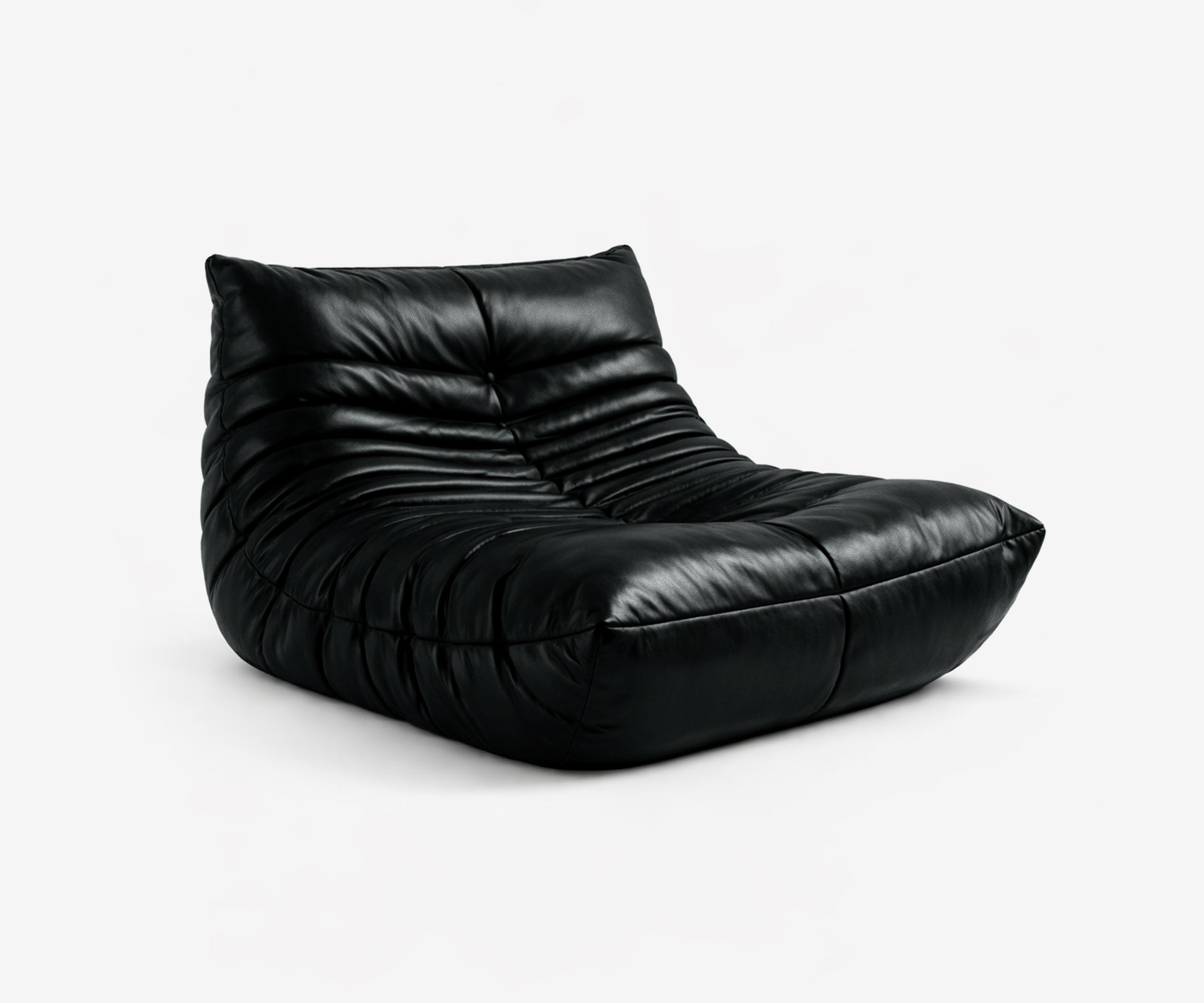 Fireside Leather Chair - The Essential 
