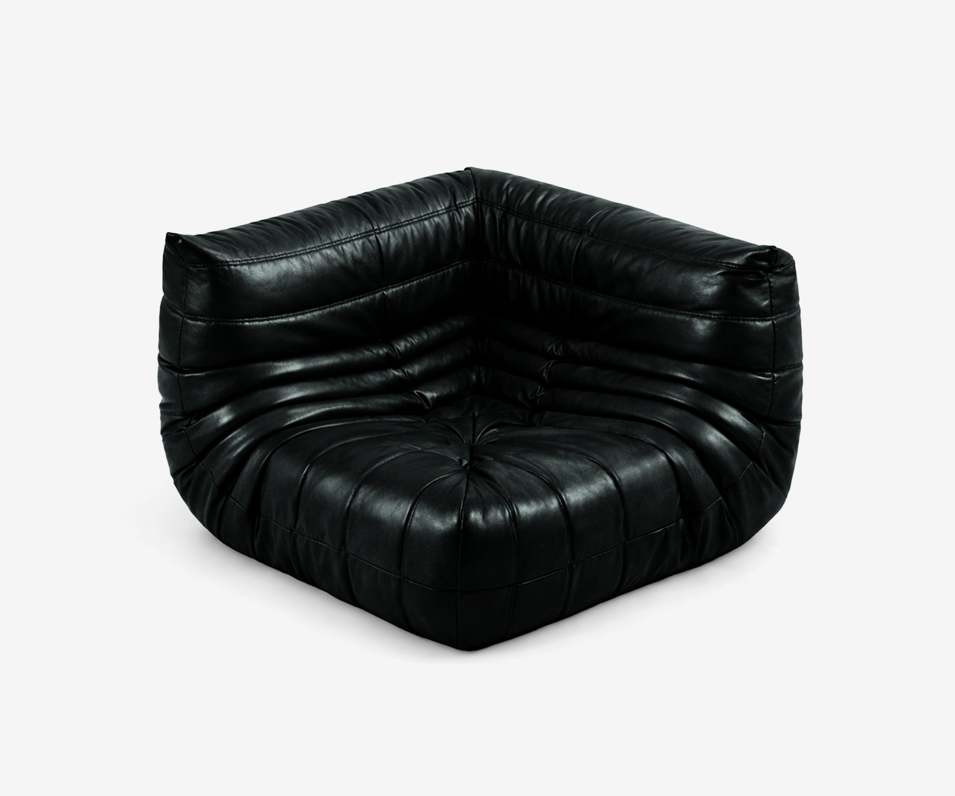 Fireside Leather Chair