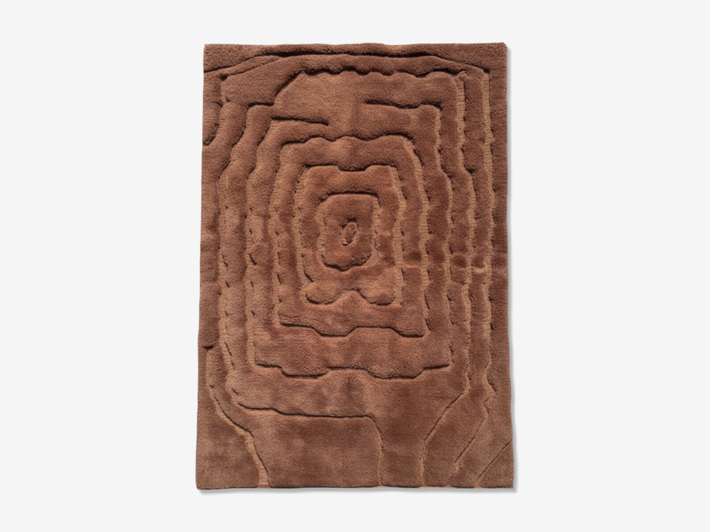 Fondant Berber Rug - The Essential 