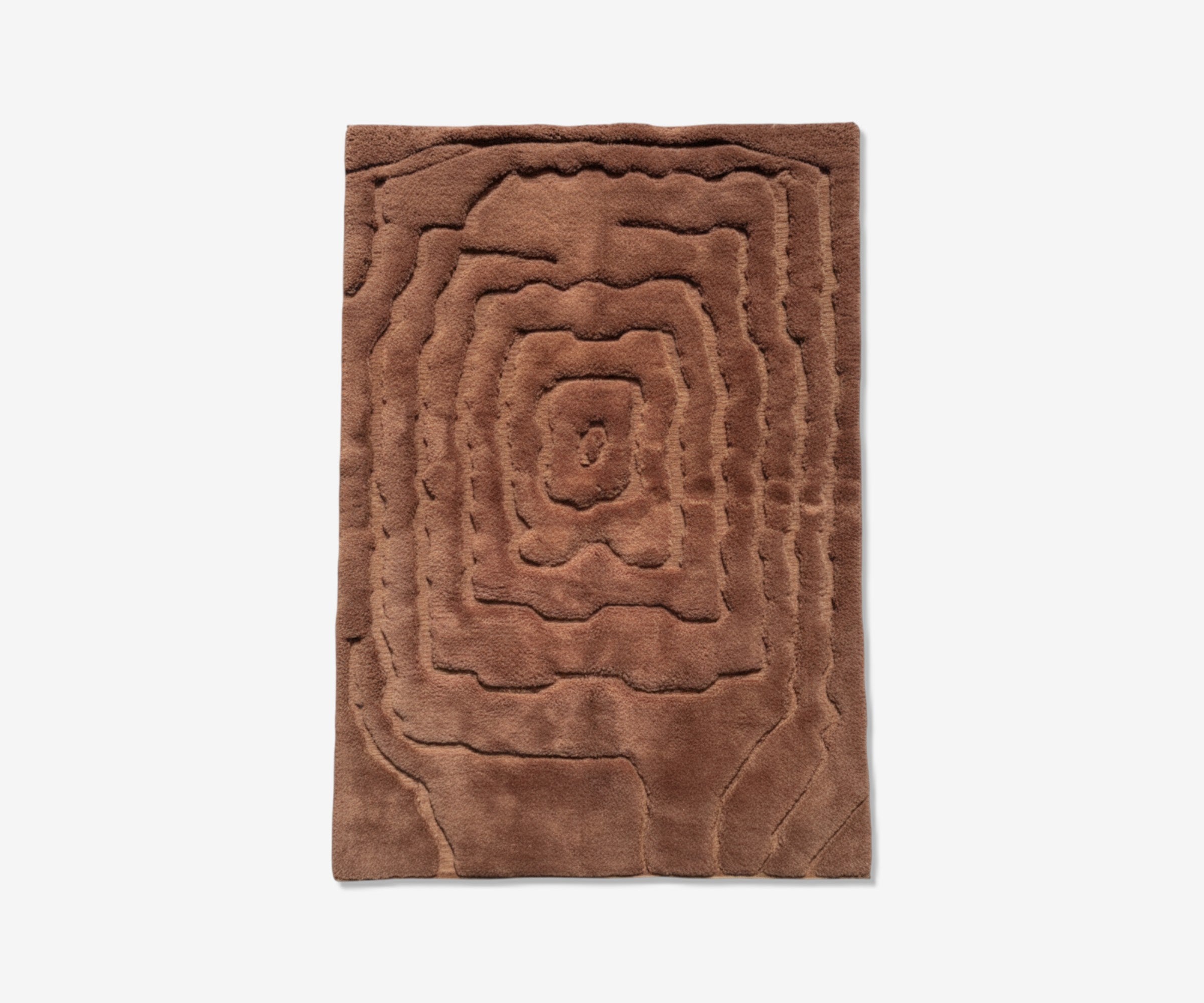 Fondant Berber Rug - The Essential 