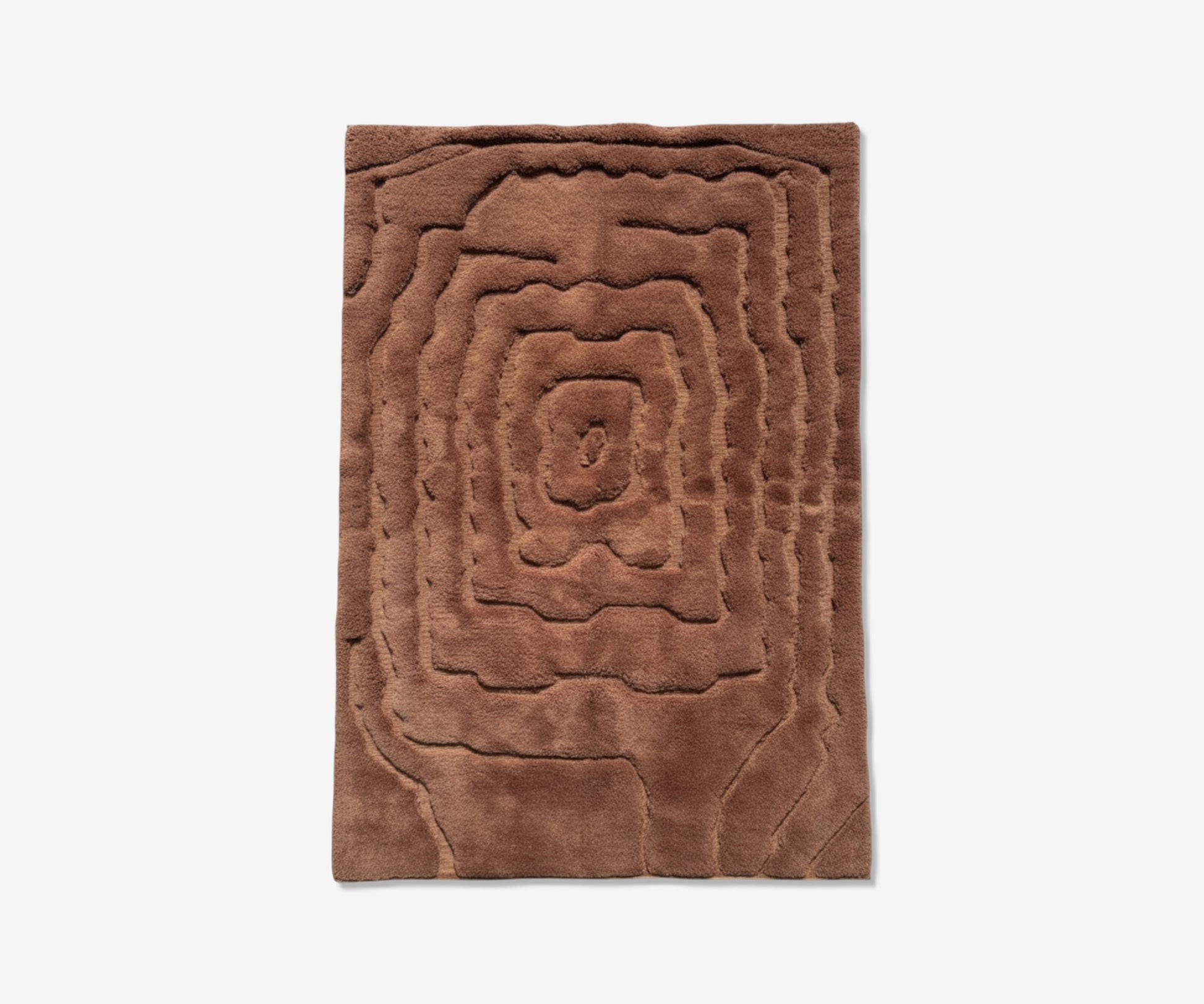 Fondant Berber Rug - The Essential 