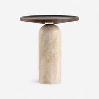 Fonte Side Table - The Essential 