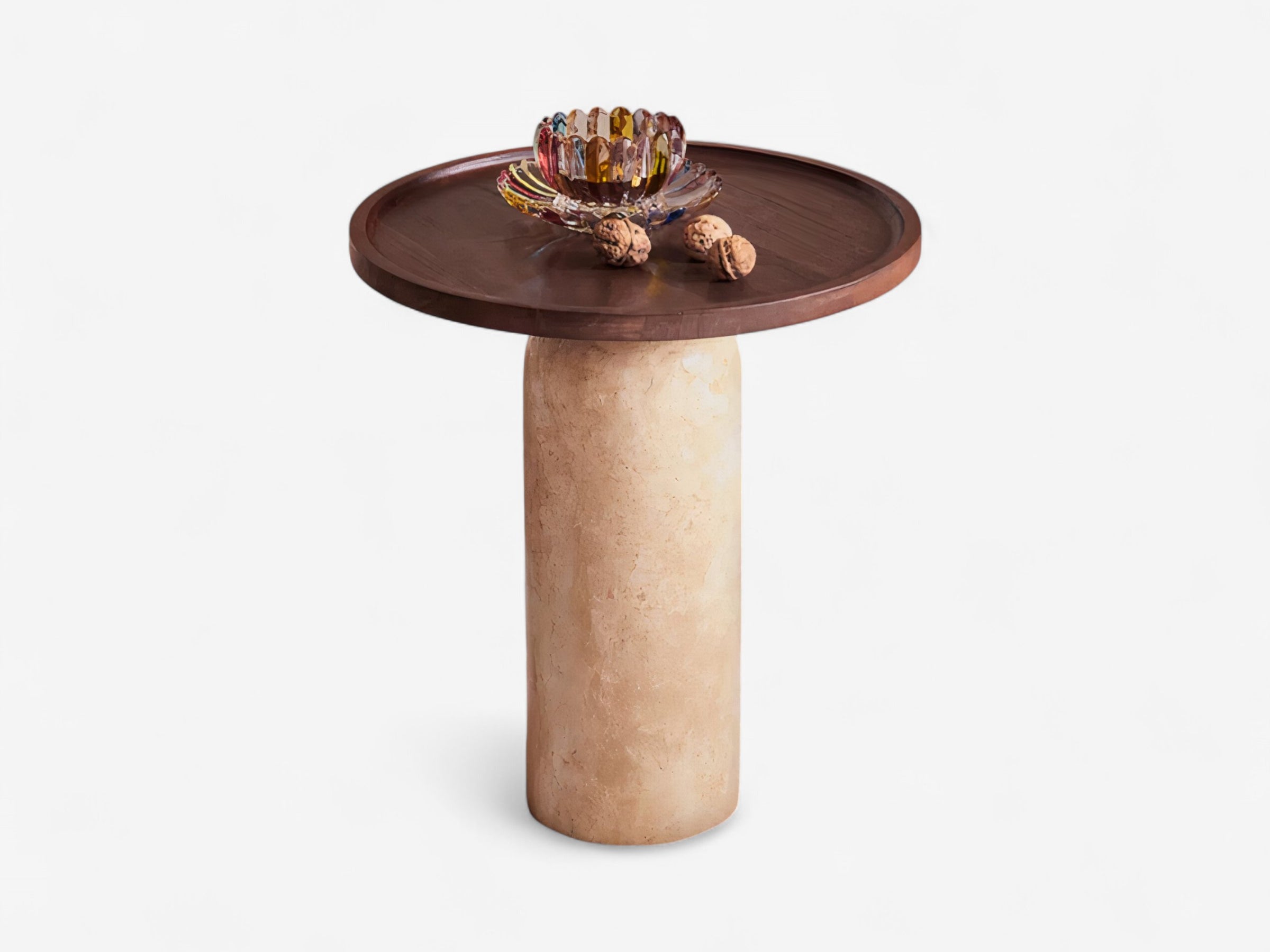 Fonte Side Table - The Essential 