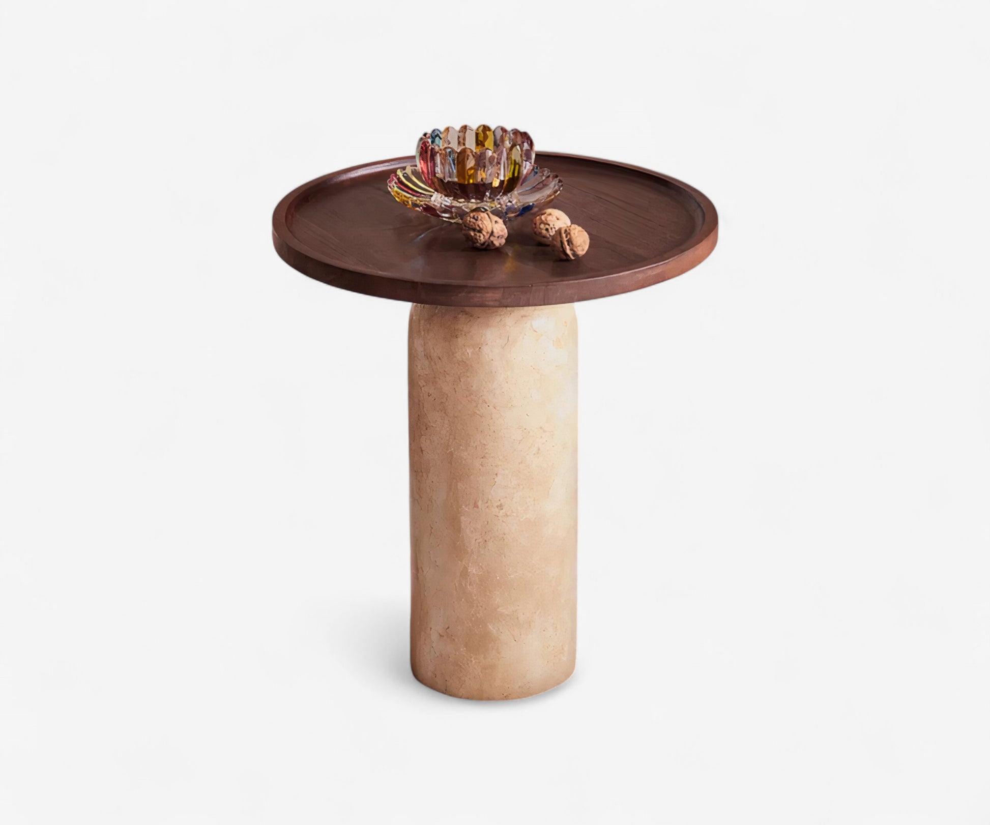 Fonte Side Table - The Essential 