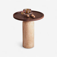 Fonte Side Table - The Essential 