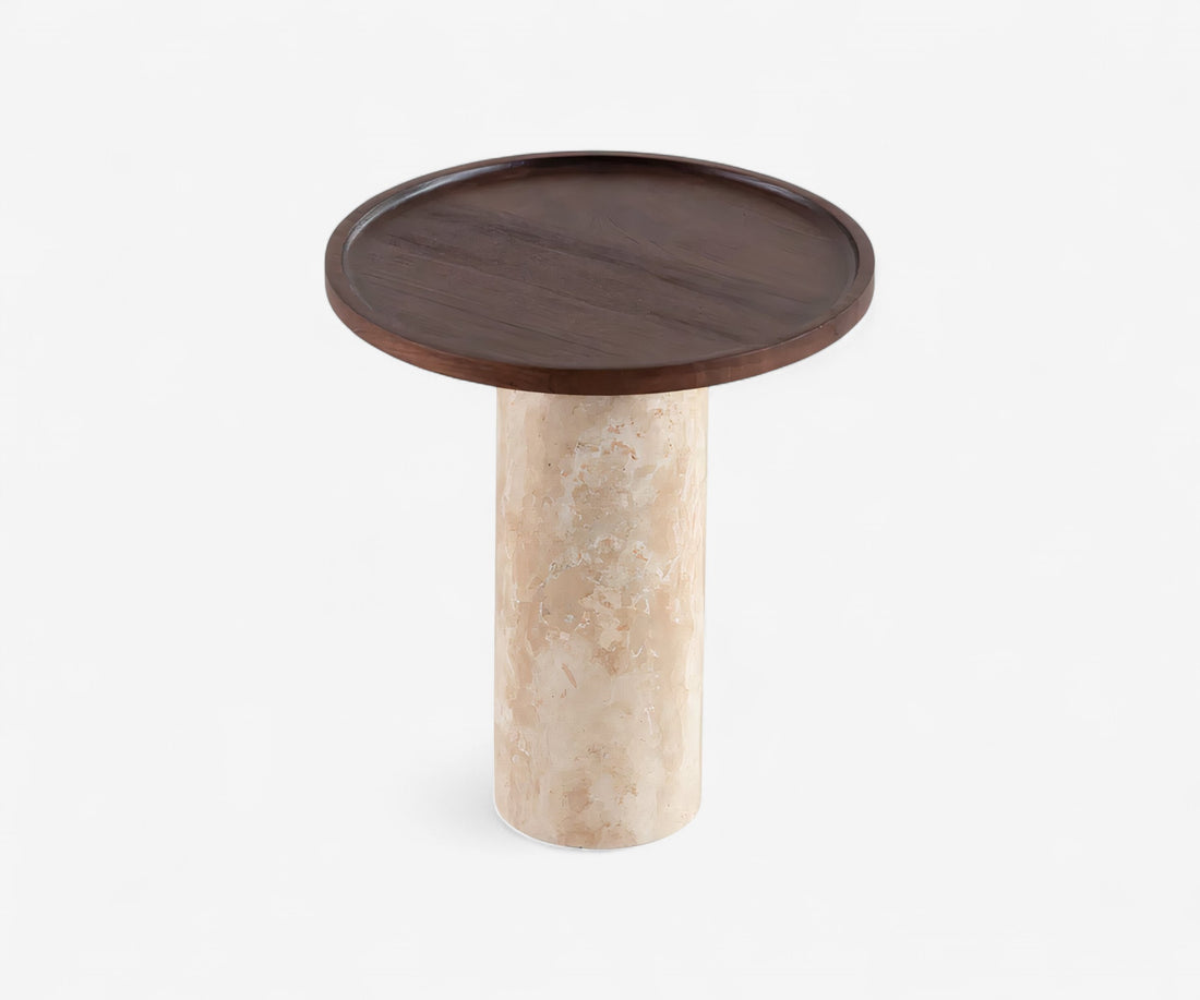 Fonte Side Table - The Essential 