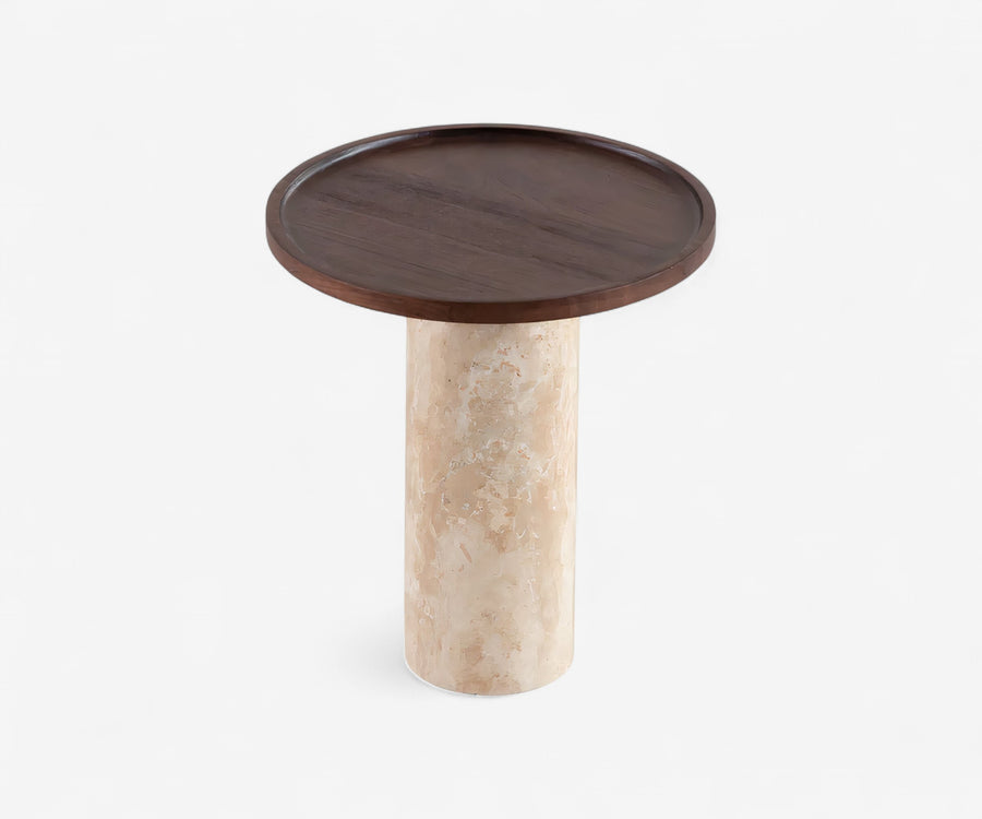 Fonte Side Table - The Essential 