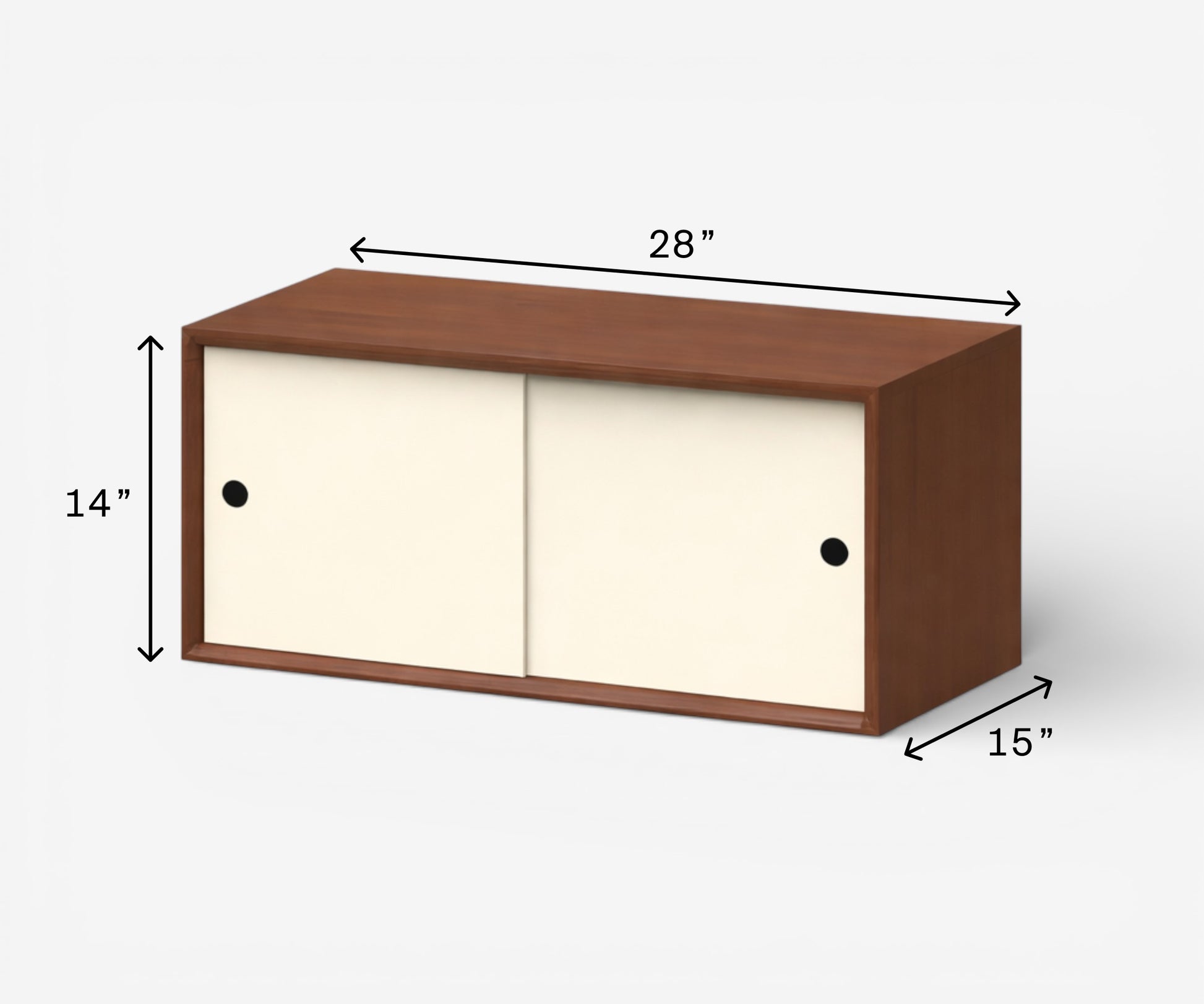 ShapeShift Solid Wood Modular Shelving - The Essential 