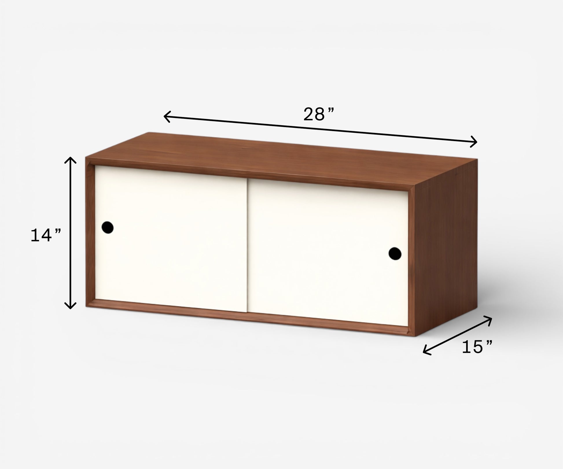 ShapeShift Solid Wood Modular Shelving - The Essential 