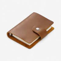 Mini Leather Journal