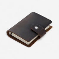 Mini Leather Journal