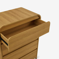 Seamless Dresser