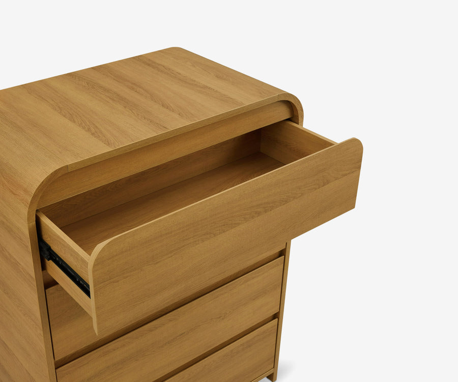 Seamless Dresser