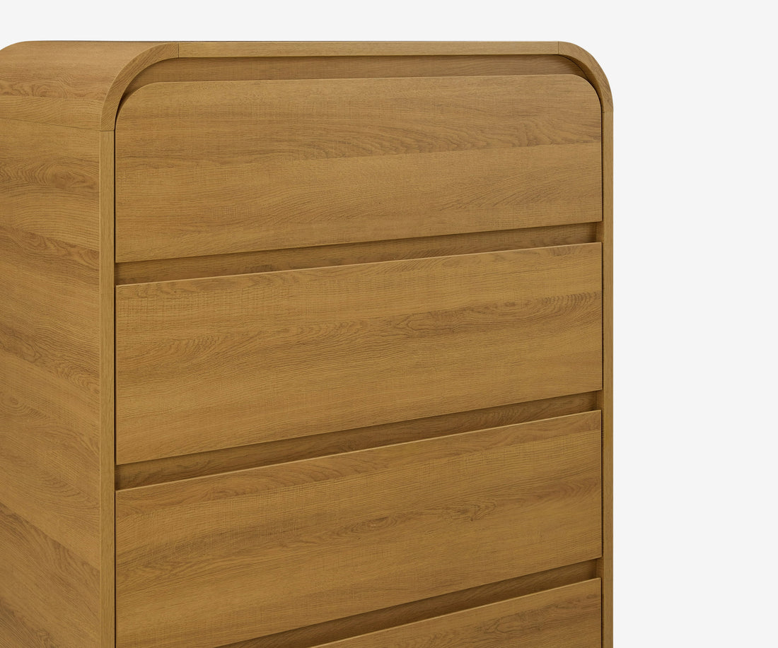 Seamless Dresser