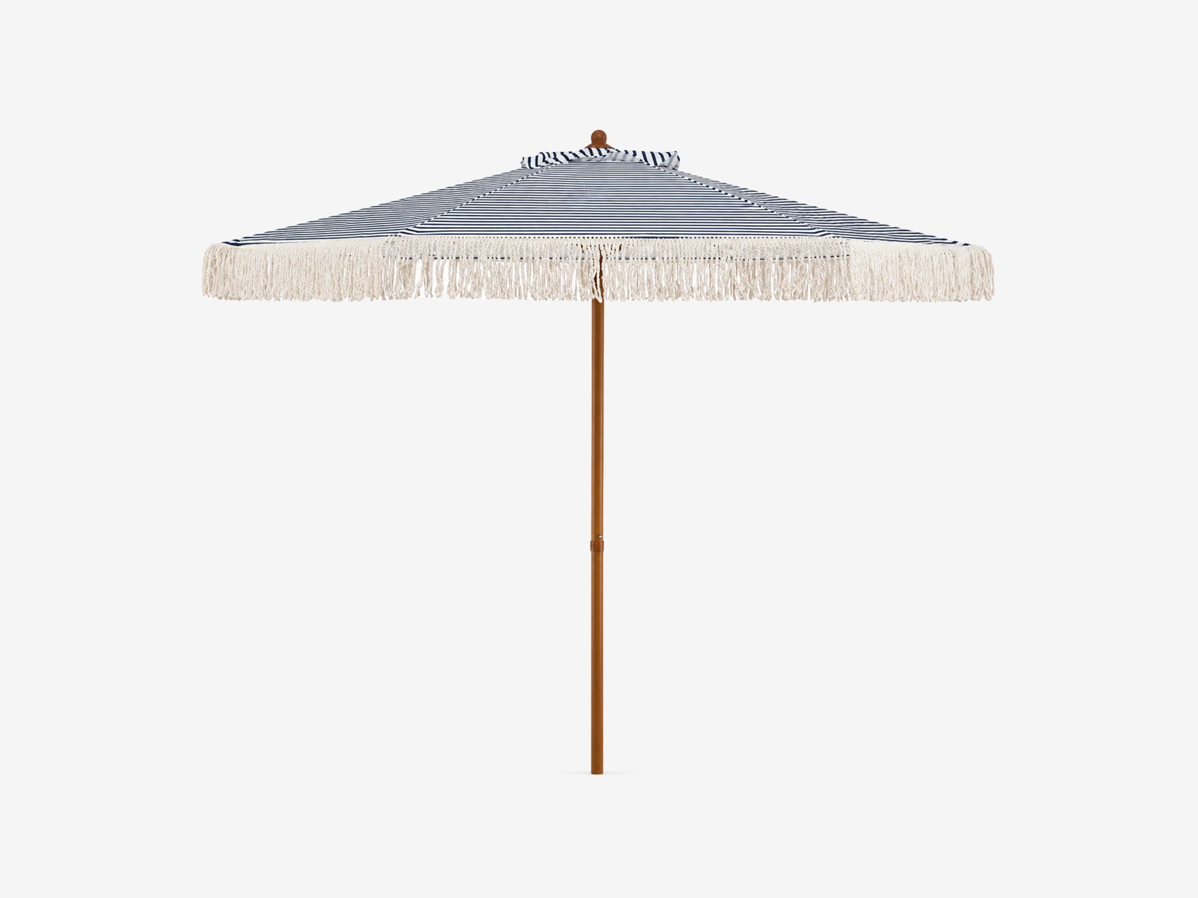 Fringed Patio Umbrella