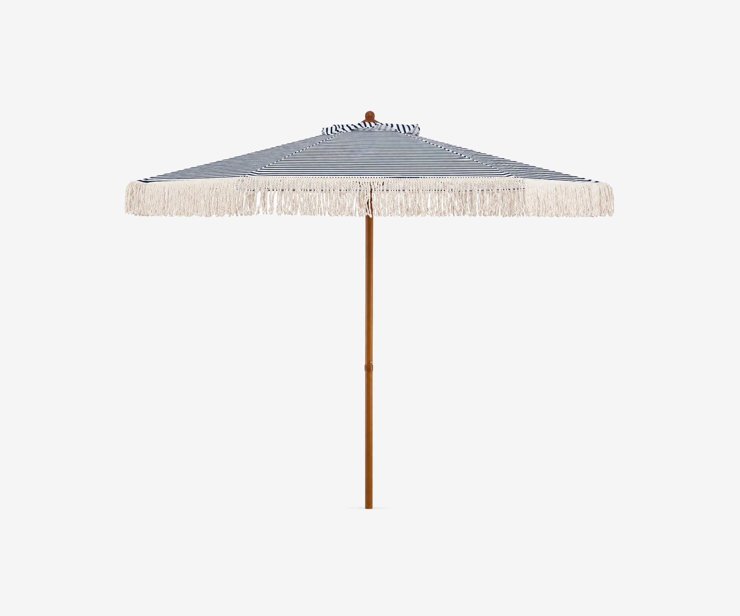 Fringed Patio Umbrella